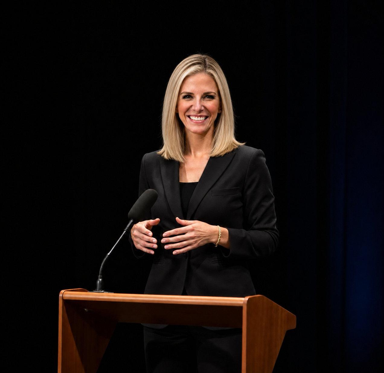 Eden Wales, PhD — speaking